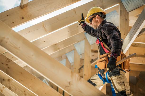 Best Storm Damage Roof Repair  in Romeovle, IL