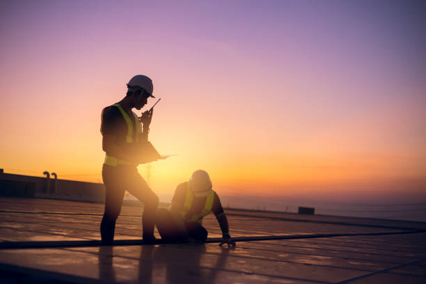 Best Commercial Roofing Services  in Romeovle, IL